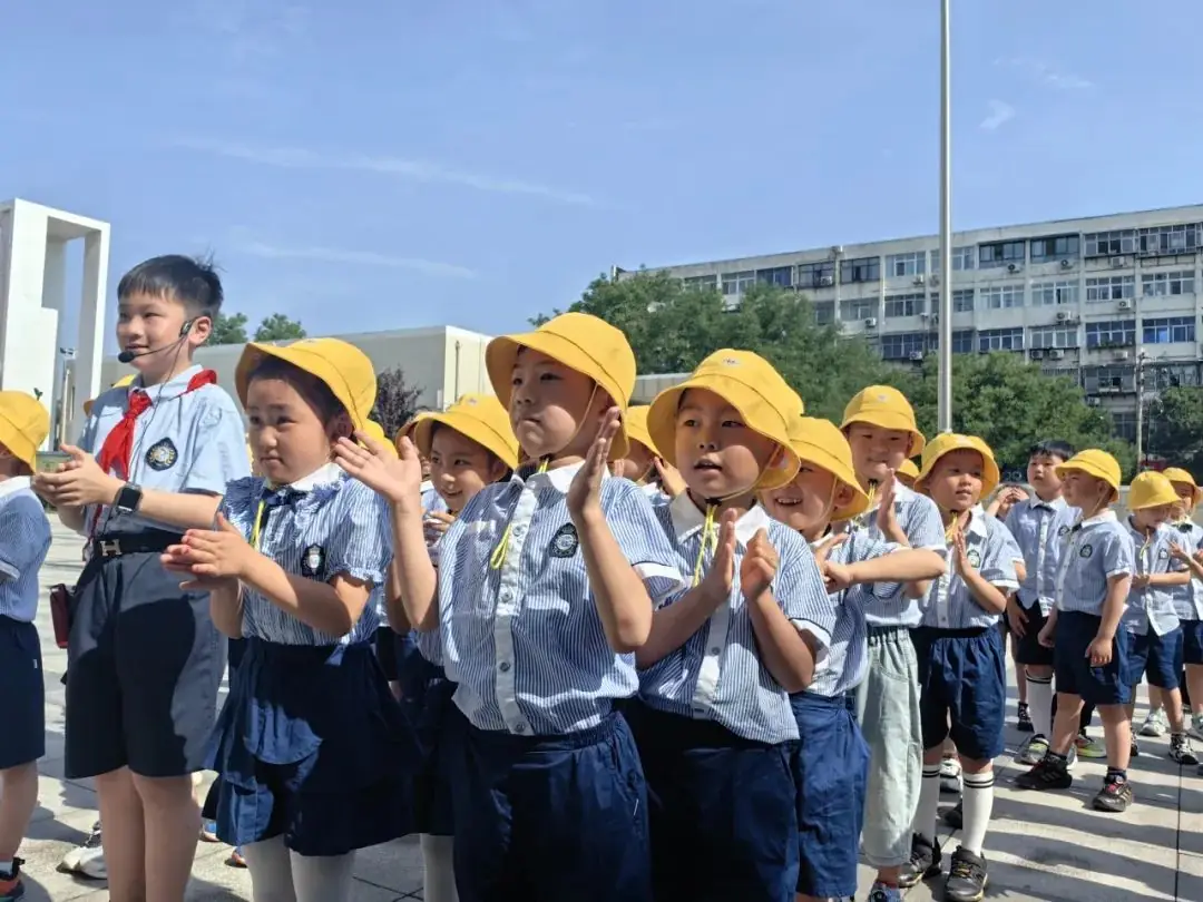 【毕业特辑 研学篇】小学 我们来了 第32张 【毕业特辑 研学篇】小学 我们来了 第32张