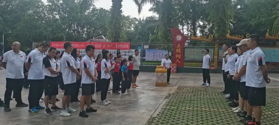 德宏州少体校与芒市第七小学携手共建体育后备人才训练点 第5张 德宏州少体校与芒市第七小学携手共建体育后备人才训练点 第5张