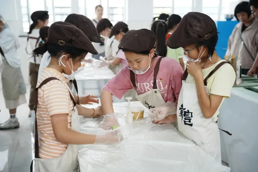 青小大事记|常州市小学劳动教育推进展示活动在青龙实验小学举行 第37张 青小大事记|常州市小学劳动教育推进展示活动在青龙实验小学举行 第37张