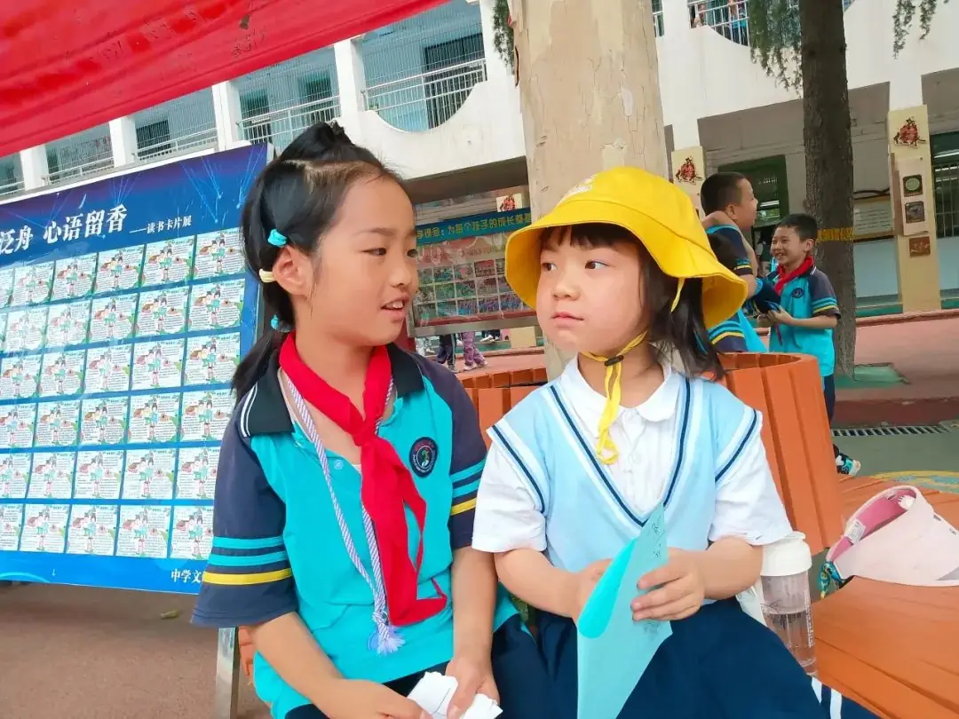 成长|嗨,小学!很高兴认识你——幼小衔接系列活动(三) 第64张