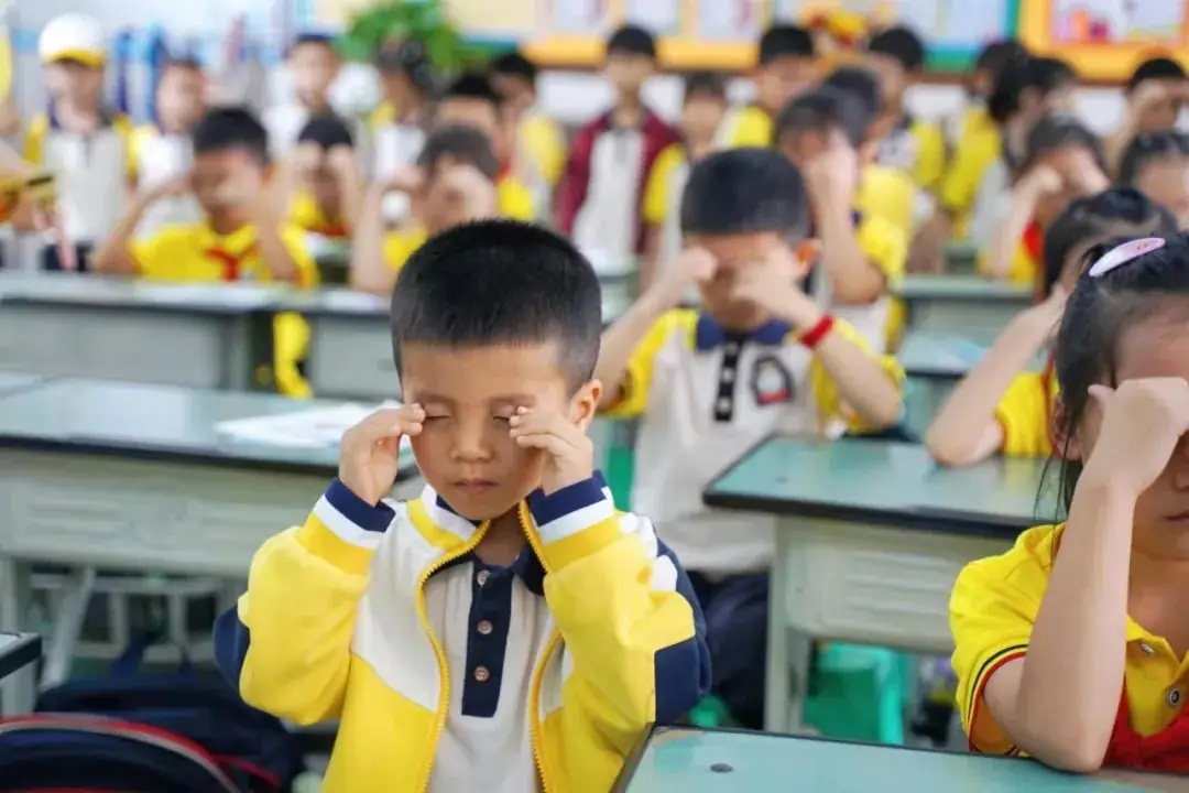 巡场一幼2024年幼小衔接之走进小学系列活动 第17张