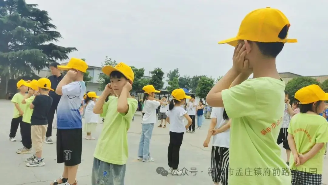【府幼——幼小衔接】初遇小学 筑梦成长——新郑市孟庄镇府前路幼儿园幼小衔接之大班幼儿参观小学活动 第29张