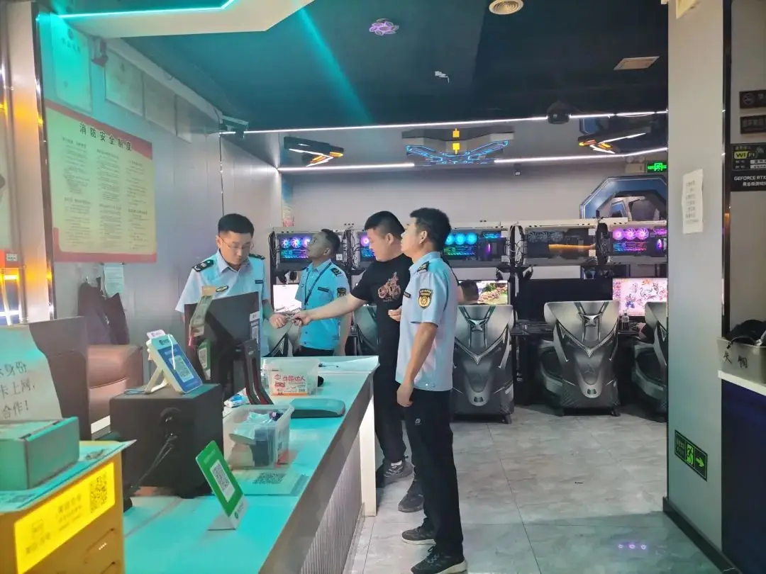 县文广旅局:开展文化市场巡查,全力为高考保驾护航 第3张 县文广旅局:开展文化市场巡查,全力为高考保驾护航 第3张