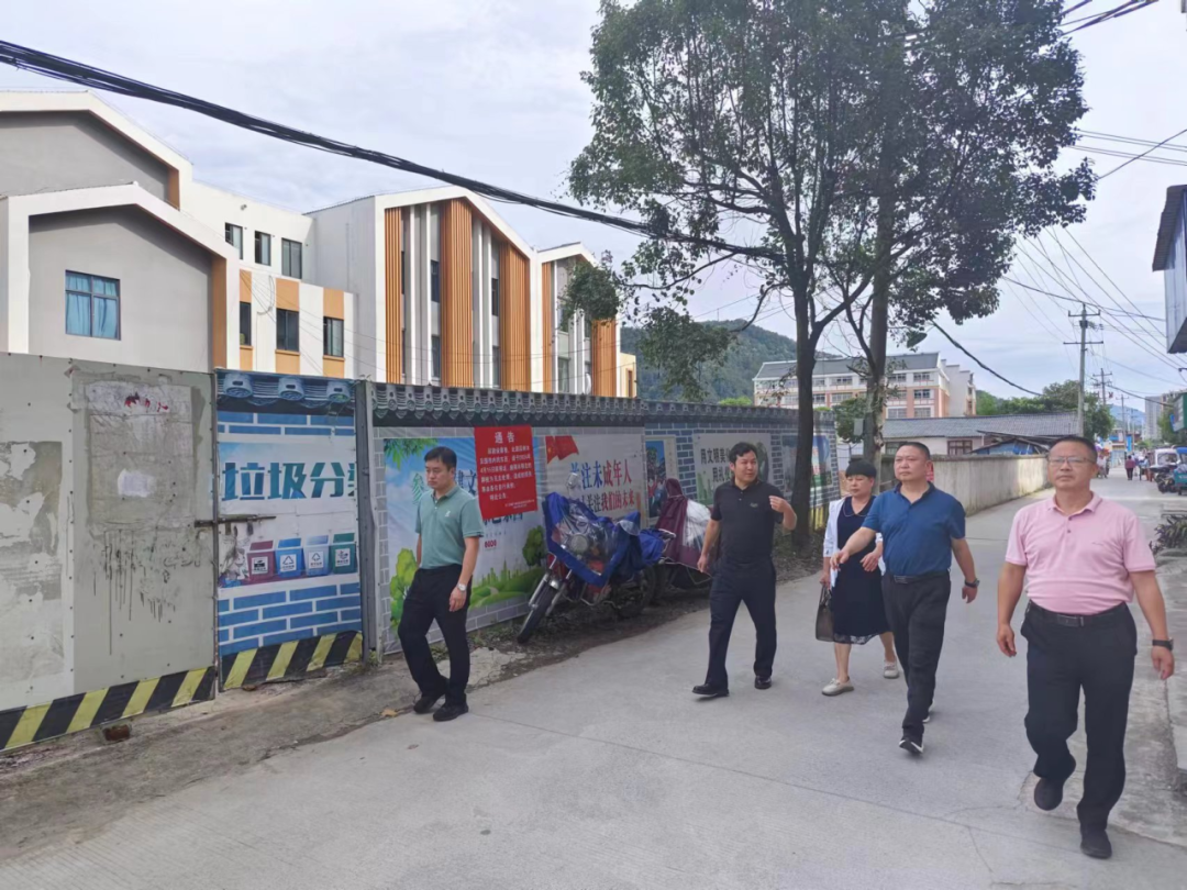 长汀县汀州小学西侧道路建设项目最后一户完成房屋征迁协议签订 第11张 长汀县汀州小学西侧道路建设项目最后一户完成房屋征迁协议签订 第11张