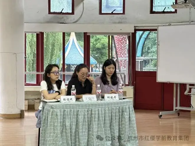 大关园 | “嗨!小学”——红缨幼儿园大关园区幼小衔接系列活动 第15张