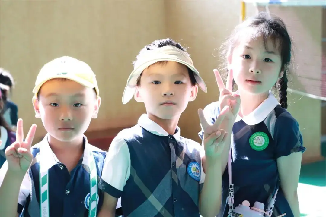 【幼小衔接】“幼”见小学,助力成长——记砂子塘魅力小学幼小衔接活动 第30张
