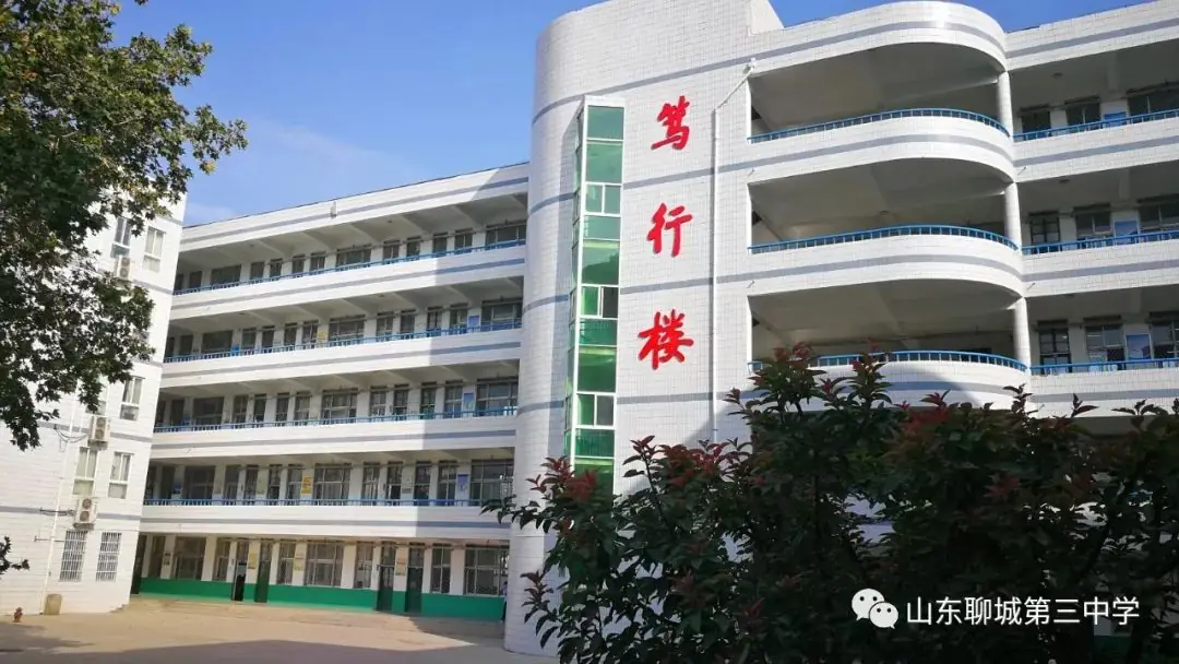 山东省2024年夏季高考聊城三中考点考场楼层分布提示 第8张 山东省2024年夏季高考聊城三中考点考场楼层分布提示 第8张