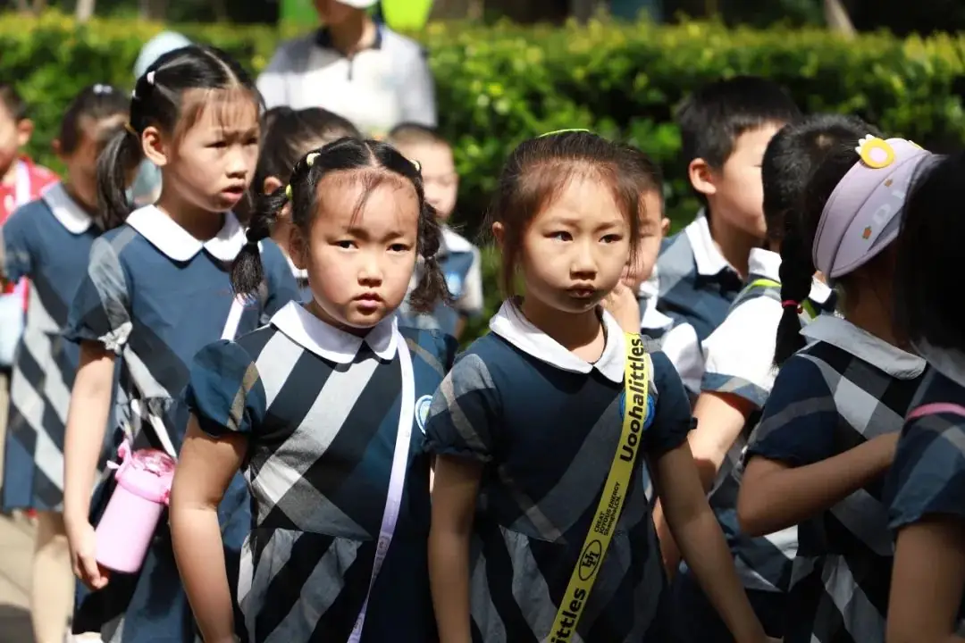【幼小衔接】“幼”见小学,助力成长——记砂子塘魅力小学幼小衔接活动 第29张