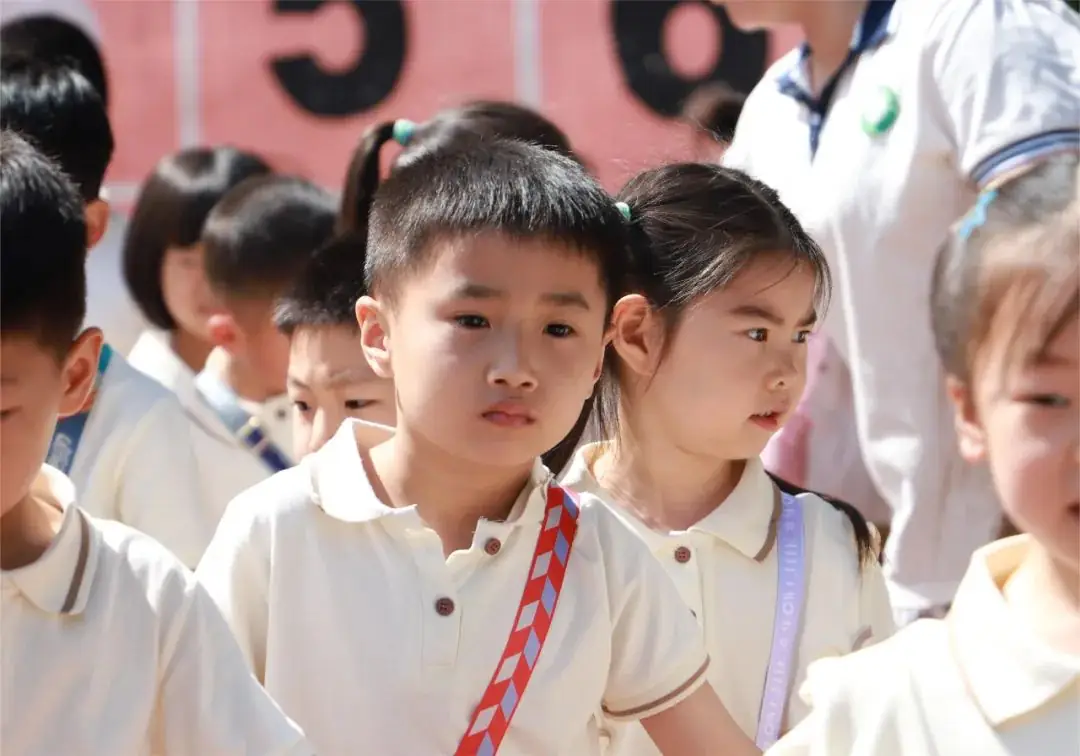 【幼小衔接】“幼”见小学,助力成长——记砂子塘魅力小学幼小衔接活动 第42张