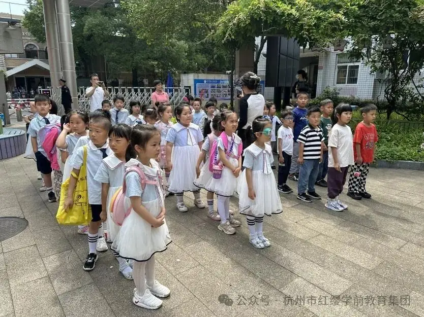 大关园 | “嗨!小学”——红缨幼儿园大关园区幼小衔接系列活动 第17张
