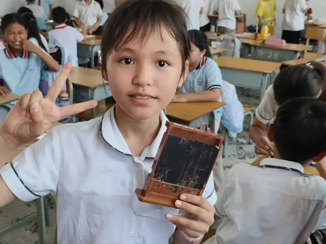 创业园实验小学 I 2024年春季学期上课动态5月 第4张