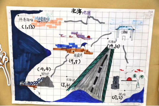 榆林市第十小学数学周系列活动(四)——数学原来这么好玩! 第11张 榆林市第十小学数学周系列活动(四)——数学原来这么好玩! 第11张