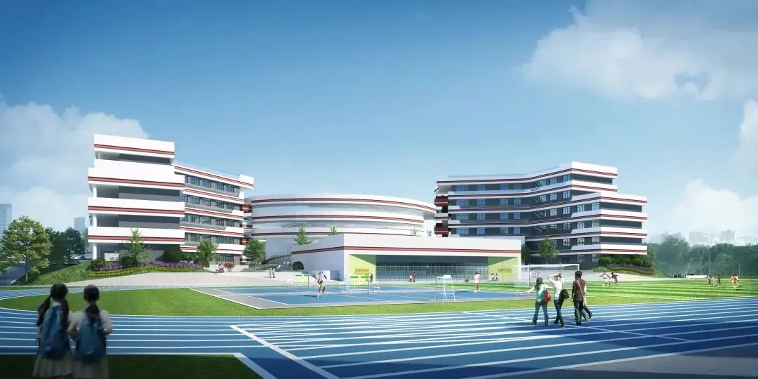 蓉江又一小学正式开建. 第2张 蓉江又一小学正式开建. 第2张