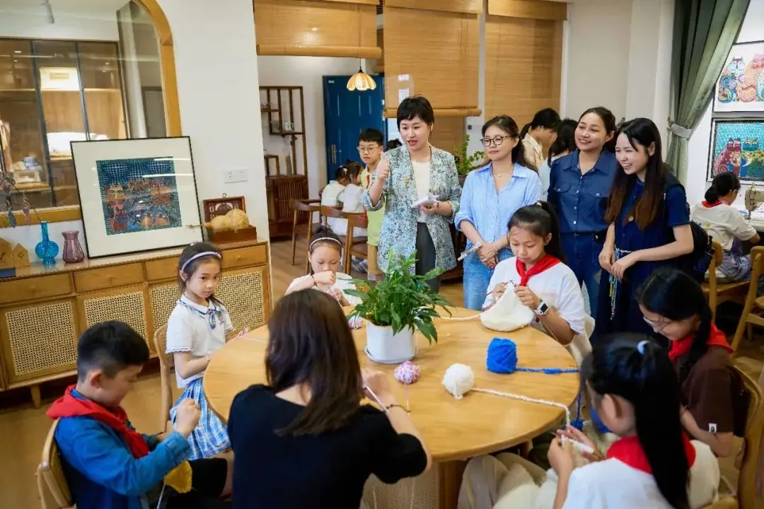 青小大事记|常州市小学劳动教育推进展示活动在青龙实验小学举行 第45张 青小大事记|常州市小学劳动教育推进展示活动在青龙实验小学举行 第45张