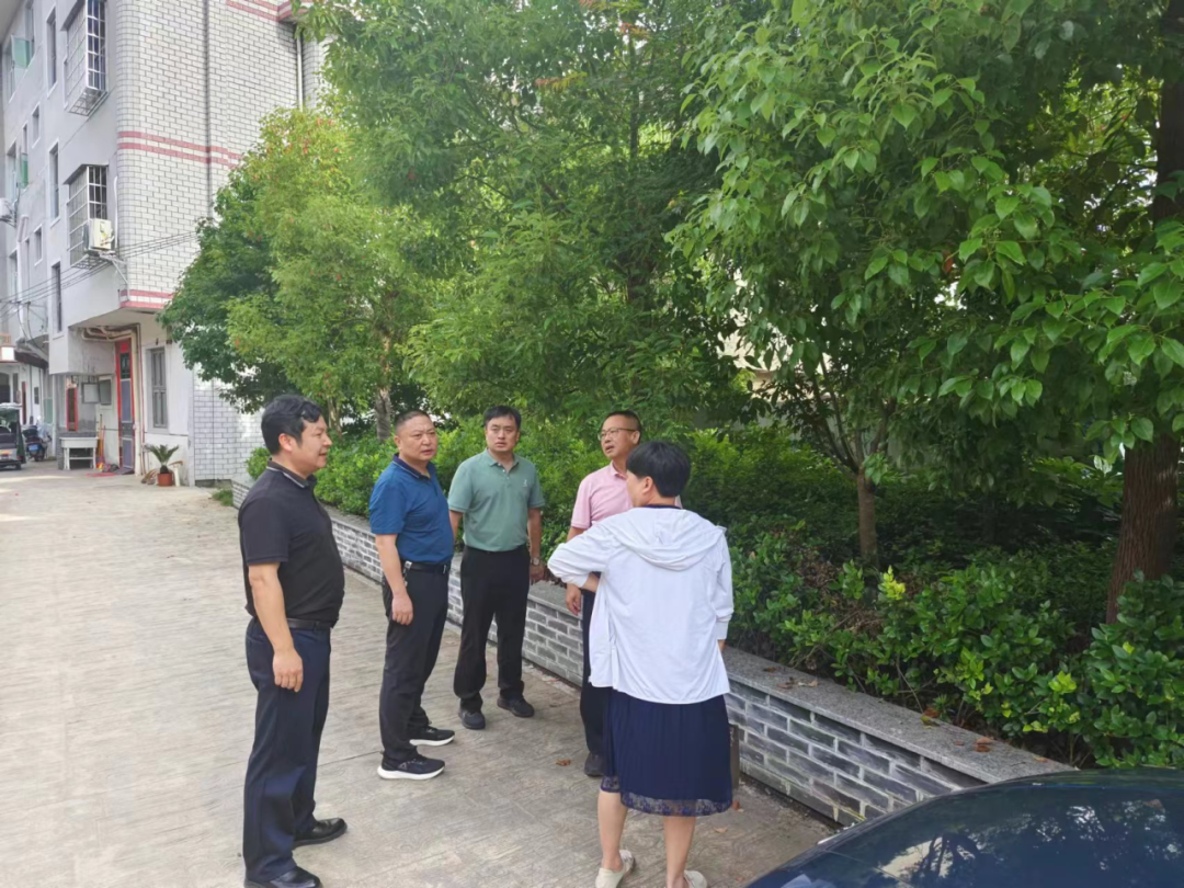 长汀县汀州小学西侧道路建设项目最后一户完成房屋征迁协议签订 第9张 长汀县汀州小学西侧道路建设项目最后一户完成房屋征迁协议签订 第9张
