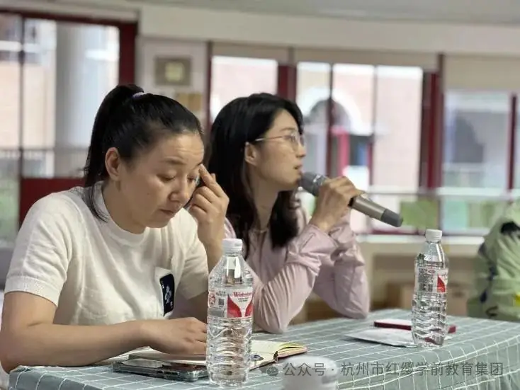 大关园 | “嗨!小学”——红缨幼儿园大关园区幼小衔接系列活动 第11张