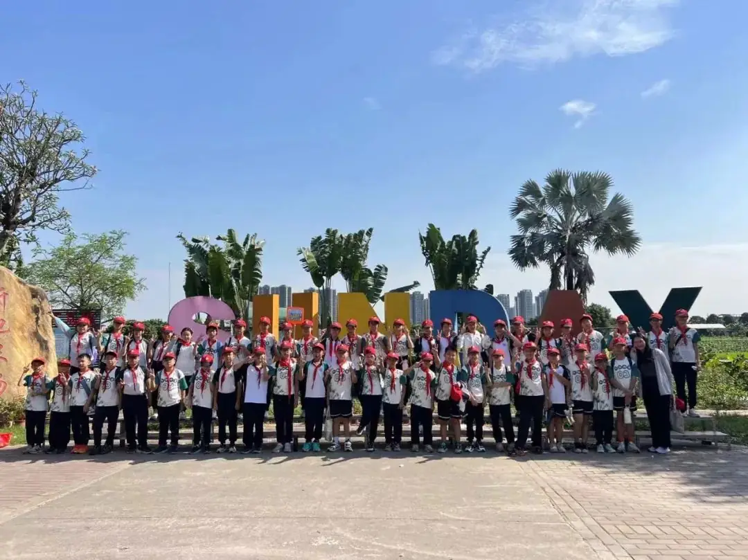 熠熠春日共奔赴,研学拾趣促成长——新华小学2024年五年级参观顺德博物馆研学活动 第35张 熠熠春日共奔赴,研学拾趣促成长——新华小学2024年五年级参观顺德博物馆研学活动 第35张