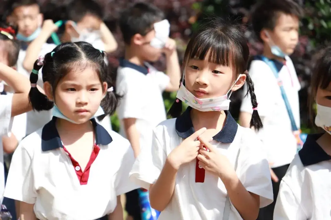 【幼小衔接】“幼”见小学,助力成长——记砂子塘魅力小学幼小衔接活动 第31张