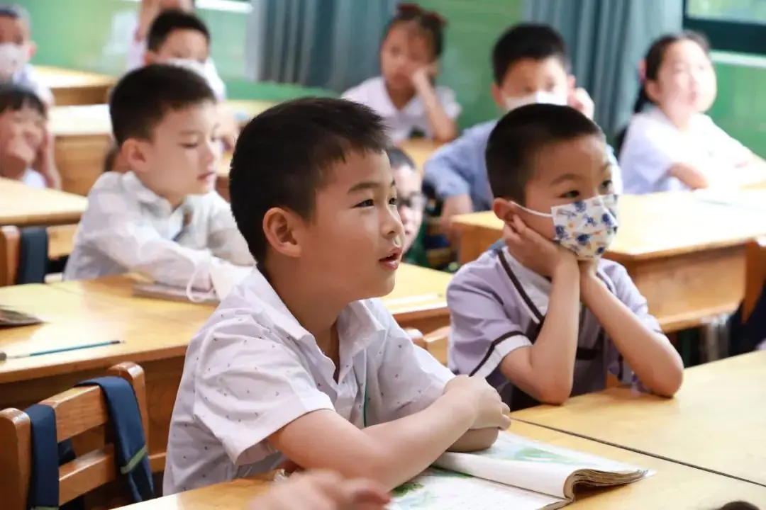 【幼小衔接】“幼”见小学,助力成长——记砂子塘魅力小学幼小衔接活动 第19张