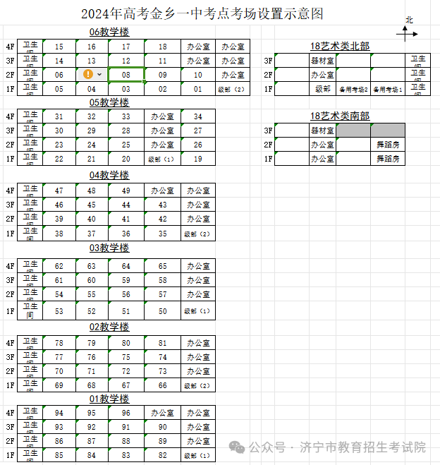 2024高考明日开考!@山东考生,考前请注意 第97张 2024高考明日开考!@山东考生,考前请注意 第97张