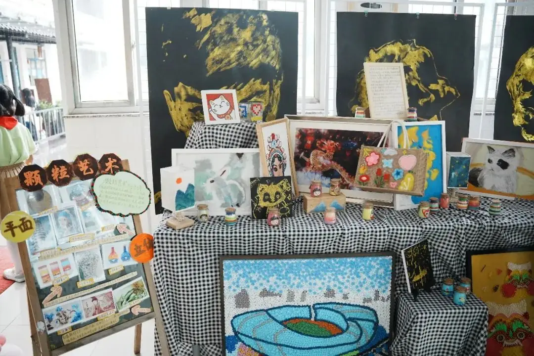 青小大事记|常州市小学劳动教育推进展示活动在青龙实验小学举行 第17张 青小大事记|常州市小学劳动教育推进展示活动在青龙实验小学举行 第17张