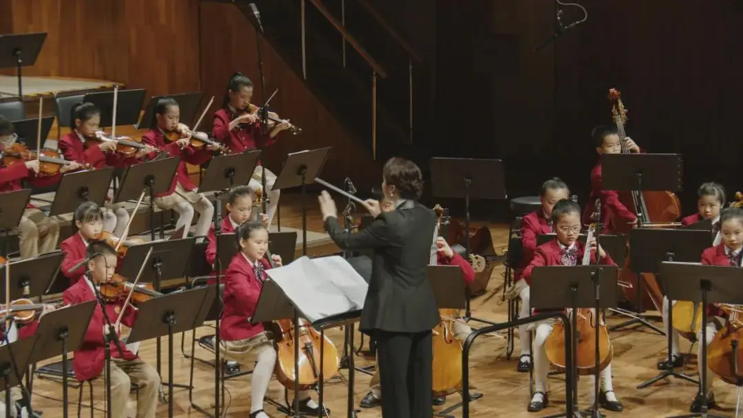 十载梦华章,夏日乐悠扬——华阳小学管乐团举行建团十周年音乐会 第18张