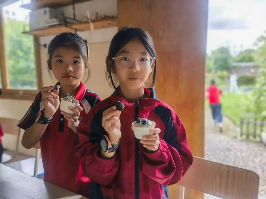 三魁镇第二小学“爱在端午,情暖童心”留守儿童端午节手工活动​ 第20张