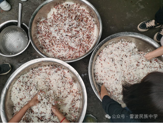 校园“粽”动员,为中考加油! 第1张 校园“粽”动员,为中考加油! 第1张