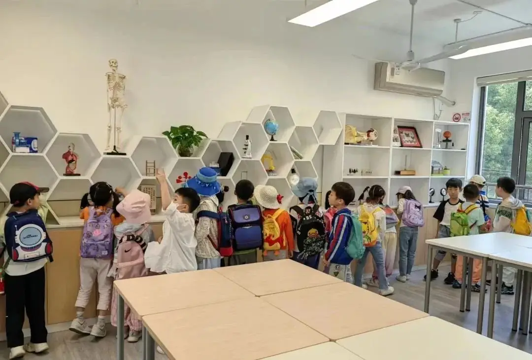 走进小学  “幼”见成长 第34张