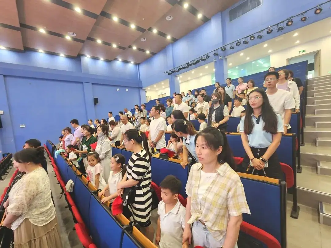 【润童·活动】探秘小学,快乐衔接——开发区教工幼儿园参观小学活动 第20张