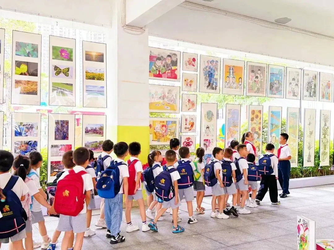 美好初夏 探秘小学 第38张 美好初夏 探秘小学 第38张