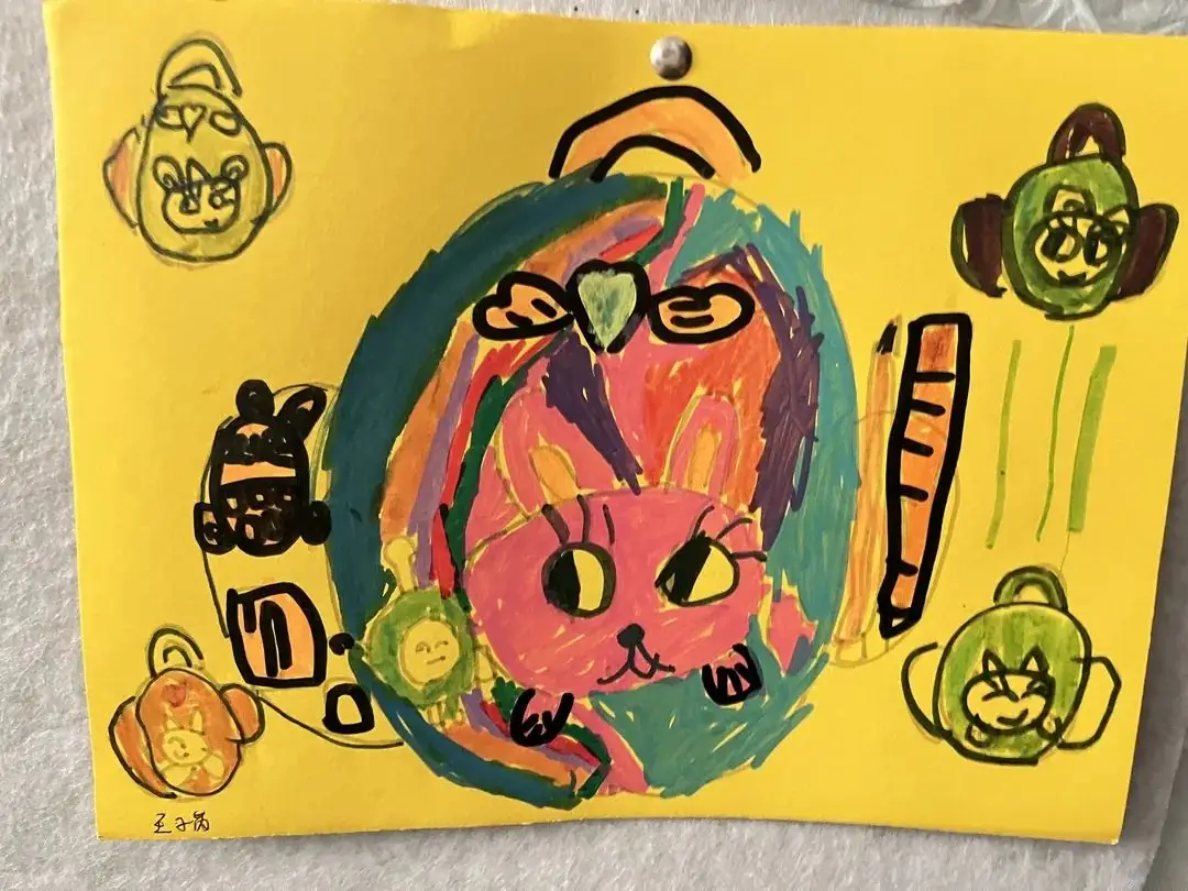 美好初夏 探秘小学 第18张 美好初夏 探秘小学 第18张