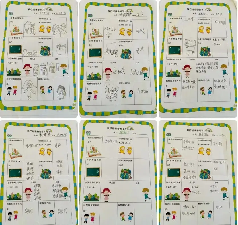 畅想小学 满怀期待 第20张 畅想小学 满怀期待 第20张