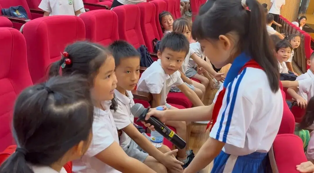 美好初夏 探秘小学 第62张 美好初夏 探秘小学 第62张