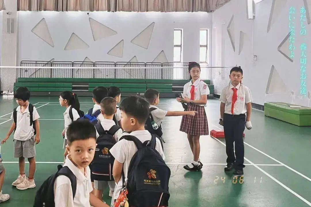 美好初夏 探秘小学 第44张 美好初夏 探秘小学 第44张