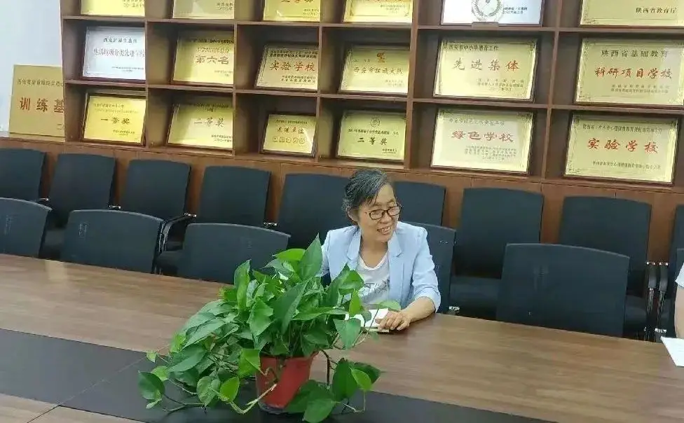 【浐灞第十八小学】“教”无涯,“研”不尽——浐灞第十八小学四年级数学组主题教研 第10张