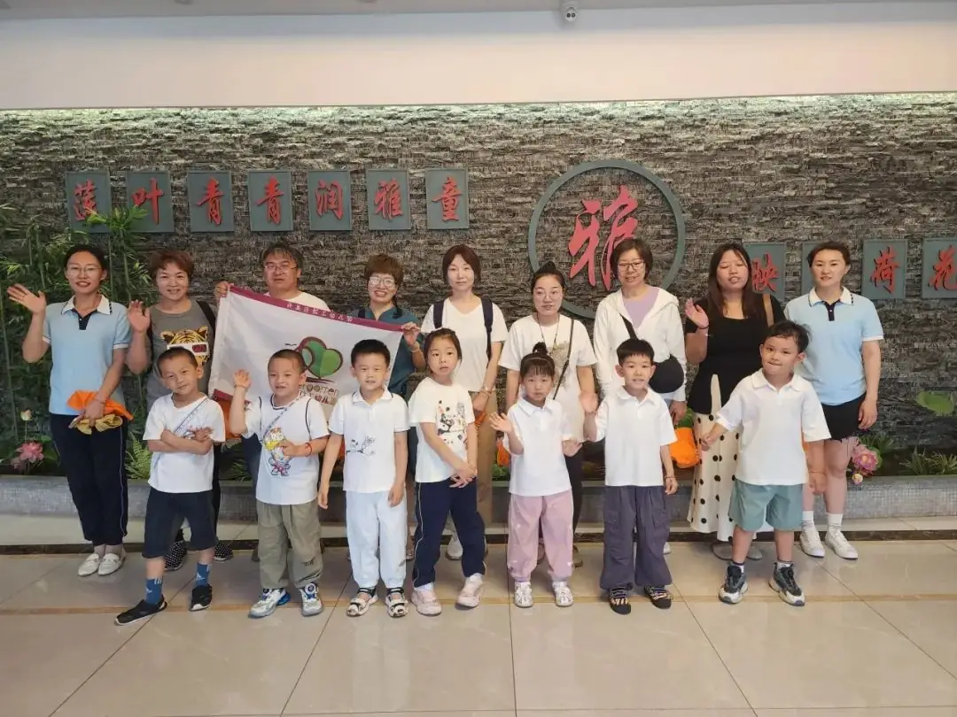 【润童·活动】探秘小学,快乐衔接——开发区教工幼儿园参观小学活动 第53张
