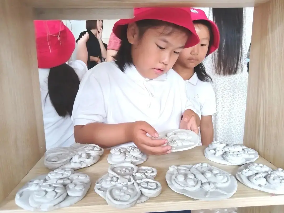 【润童·活动】探秘小学,快乐衔接——开发区教工幼儿园参观小学活动 第36张