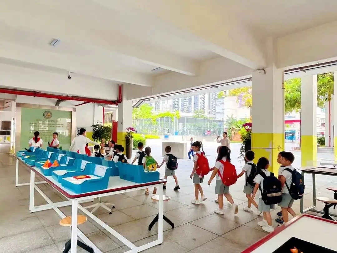 美好初夏 探秘小学 第29张 美好初夏 探秘小学 第29张