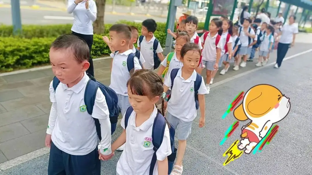 美好初夏 探秘小学 第25张 美好初夏 探秘小学 第25张