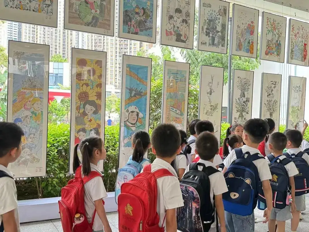 美好初夏 探秘小学 第41张 美好初夏 探秘小学 第41张