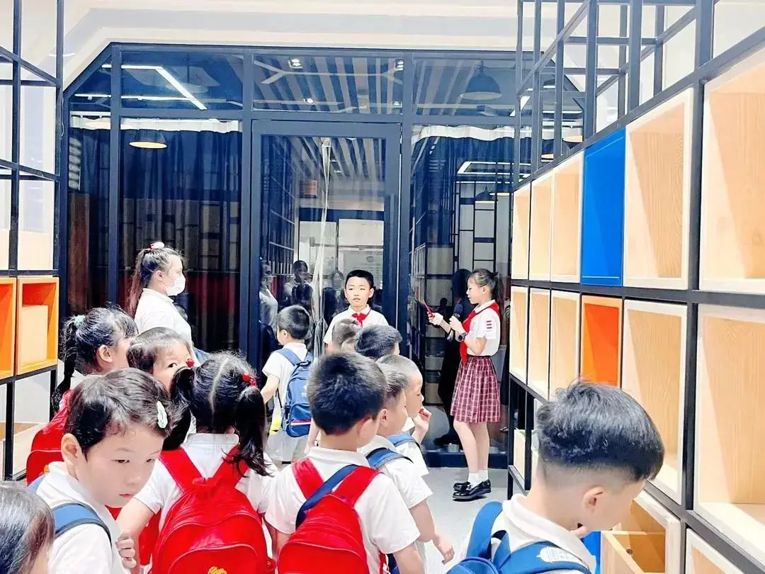 美好初夏 探秘小学 第30张 美好初夏 探秘小学 第30张