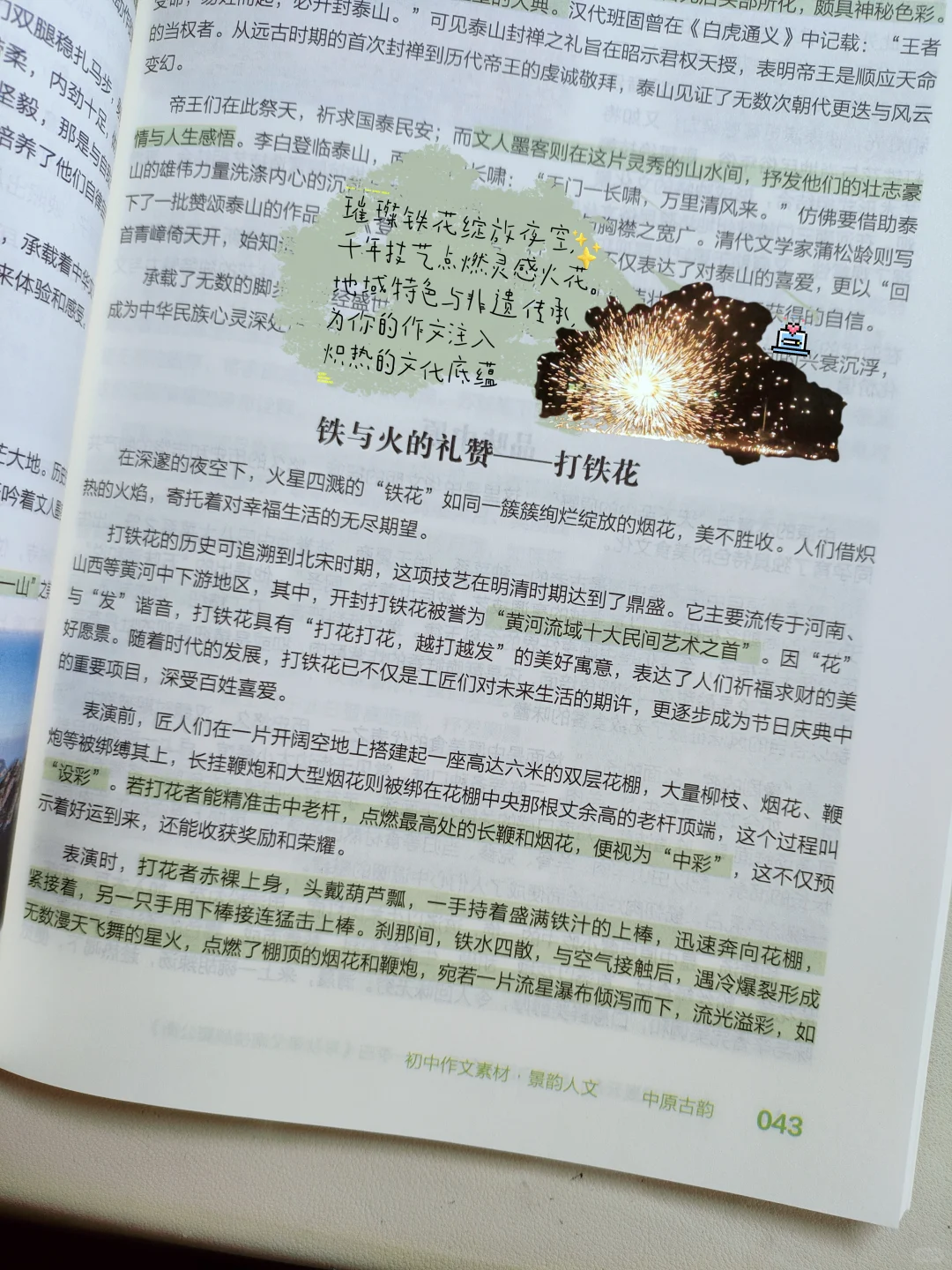 中考 百日-第1张图片-四季读书网