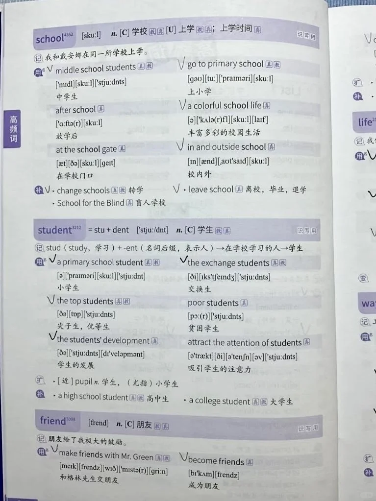 过来人建议:不要浪费孩子初中的时间了!!-第13张图片-四季读书网 过来人建议:不要浪费孩子初中的时间了!!-第13张图片-四季读书网