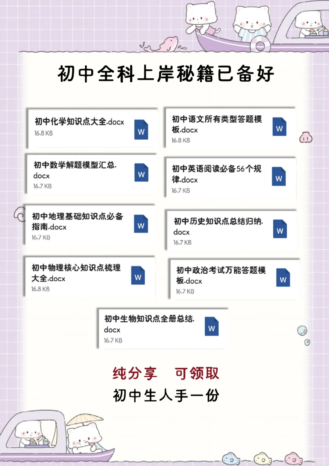 初中生也要加倍努力才能考上重点高中！！！-第1张图片-四季读书网