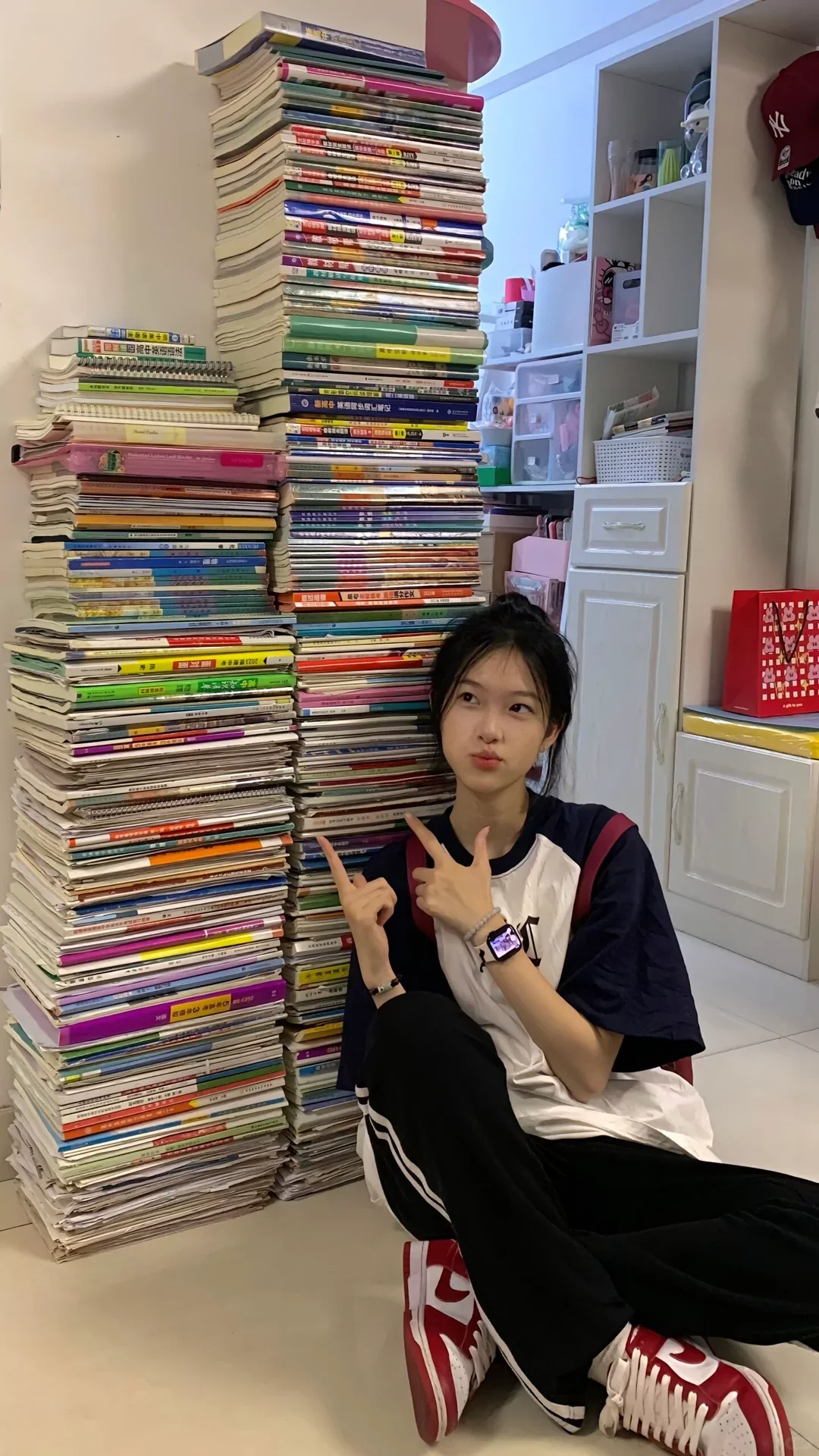 我初三用了30天从300多分就考到了600分！-第1张图片-四季读书网