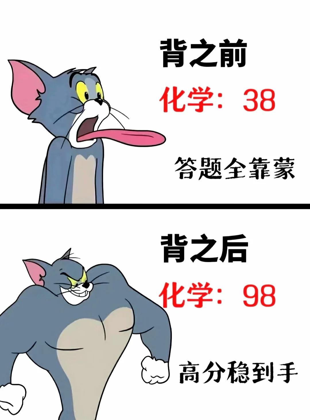 2025中考化学常考必背知识点归纳 第2张