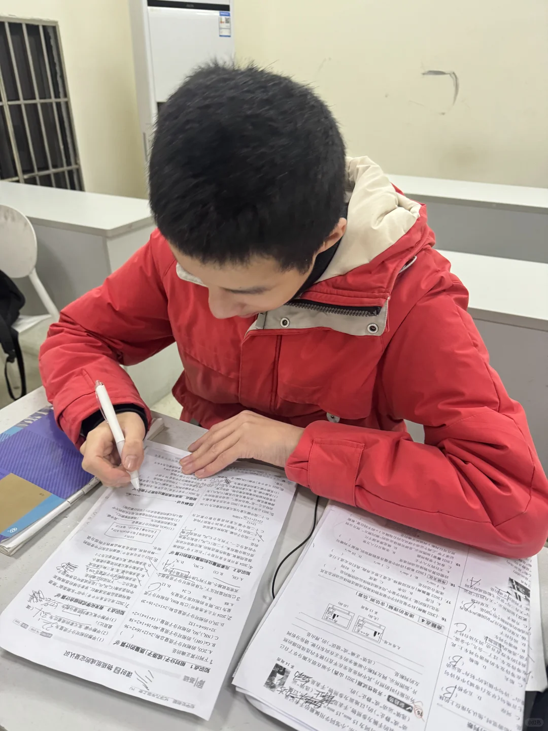 初三中考冲刺-第3张图片-四季读书网
