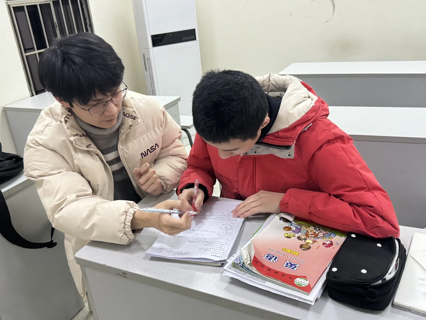 初三中考冲刺-第1张图片-四季读书网