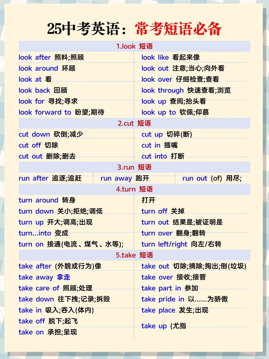 初三娃，玩命40天也能上重高❗️含金量很高-第10张图片-四季读书网